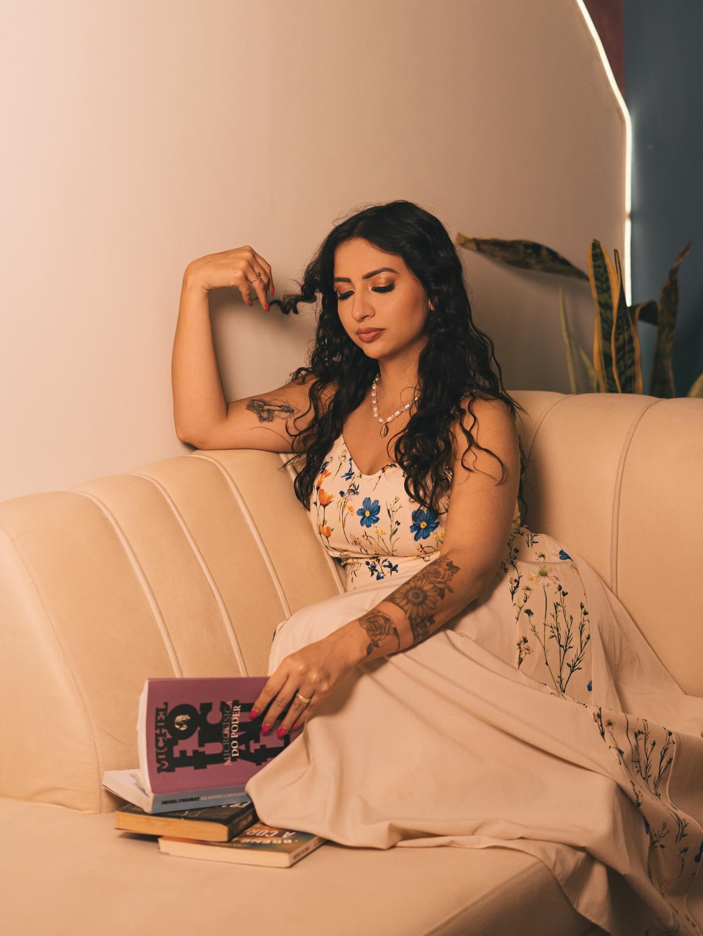 Isabel Spada, psicóloga clínica da Desfecho Psicologia